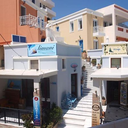 Limani Apartments Plakias Dış mekan fotoğraf