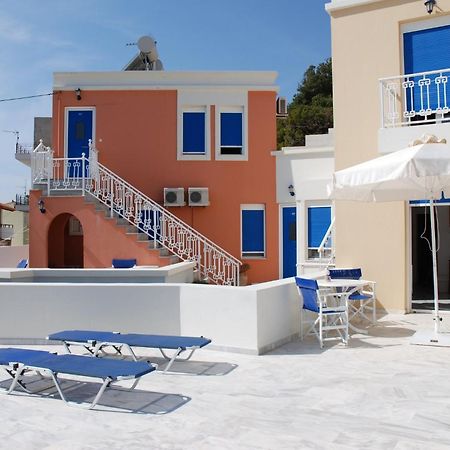 Limani Apartments Plakias Dış mekan fotoğraf