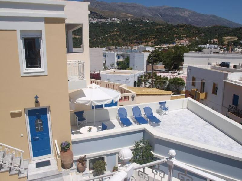 Limani Apartments Plakias Dış mekan fotoğraf