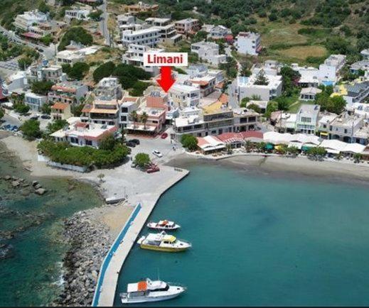 Limani Apartments Plakias Dış mekan fotoğraf