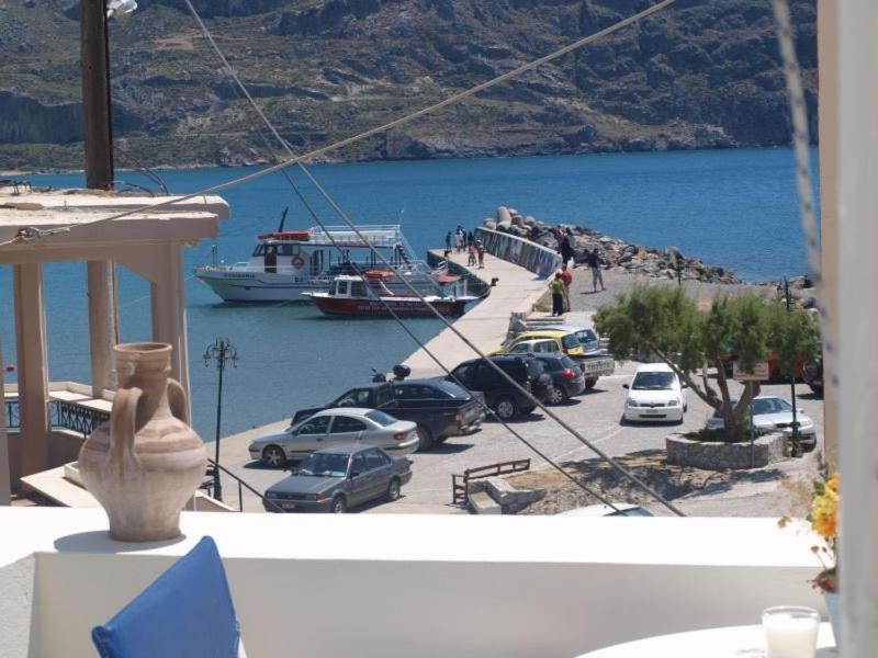 Limani Apartments Plakias Dış mekan fotoğraf