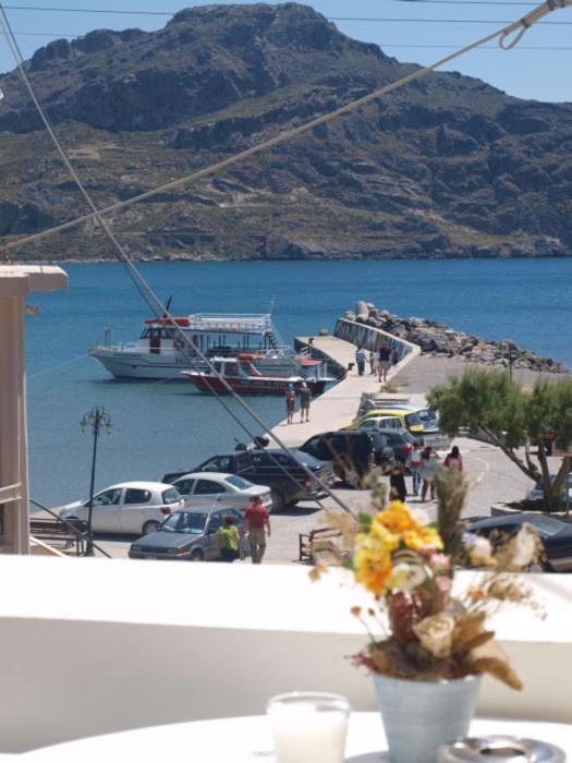 Limani Apartments Plakias Dış mekan fotoğraf