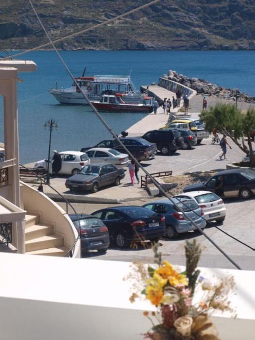 Limani Apartments Plakias Dış mekan fotoğraf