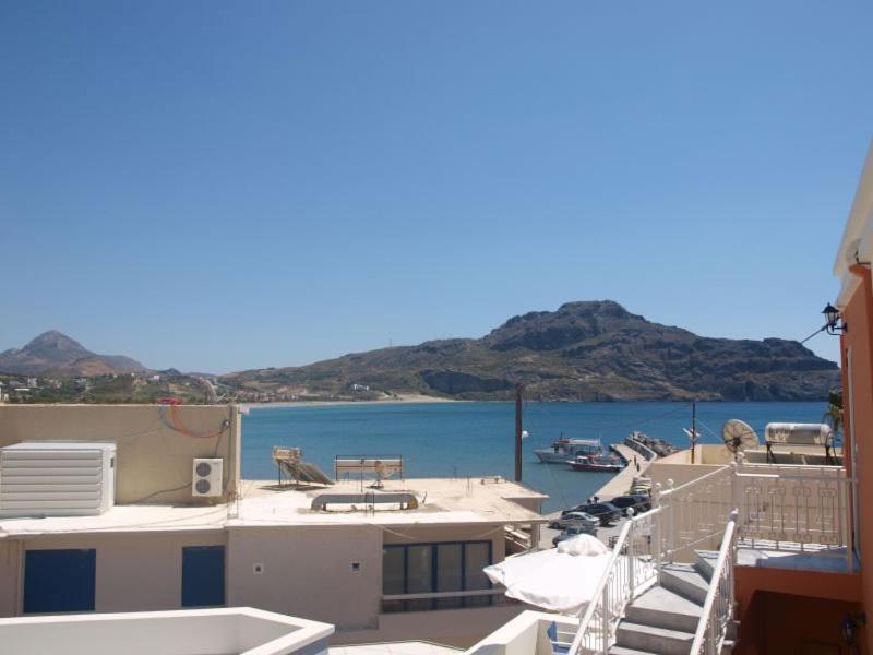 Limani Apartments Plakias Dış mekan fotoğraf