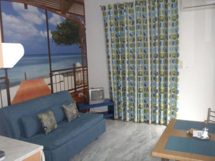 Limani Apartments Plakias Dış mekan fotoğraf