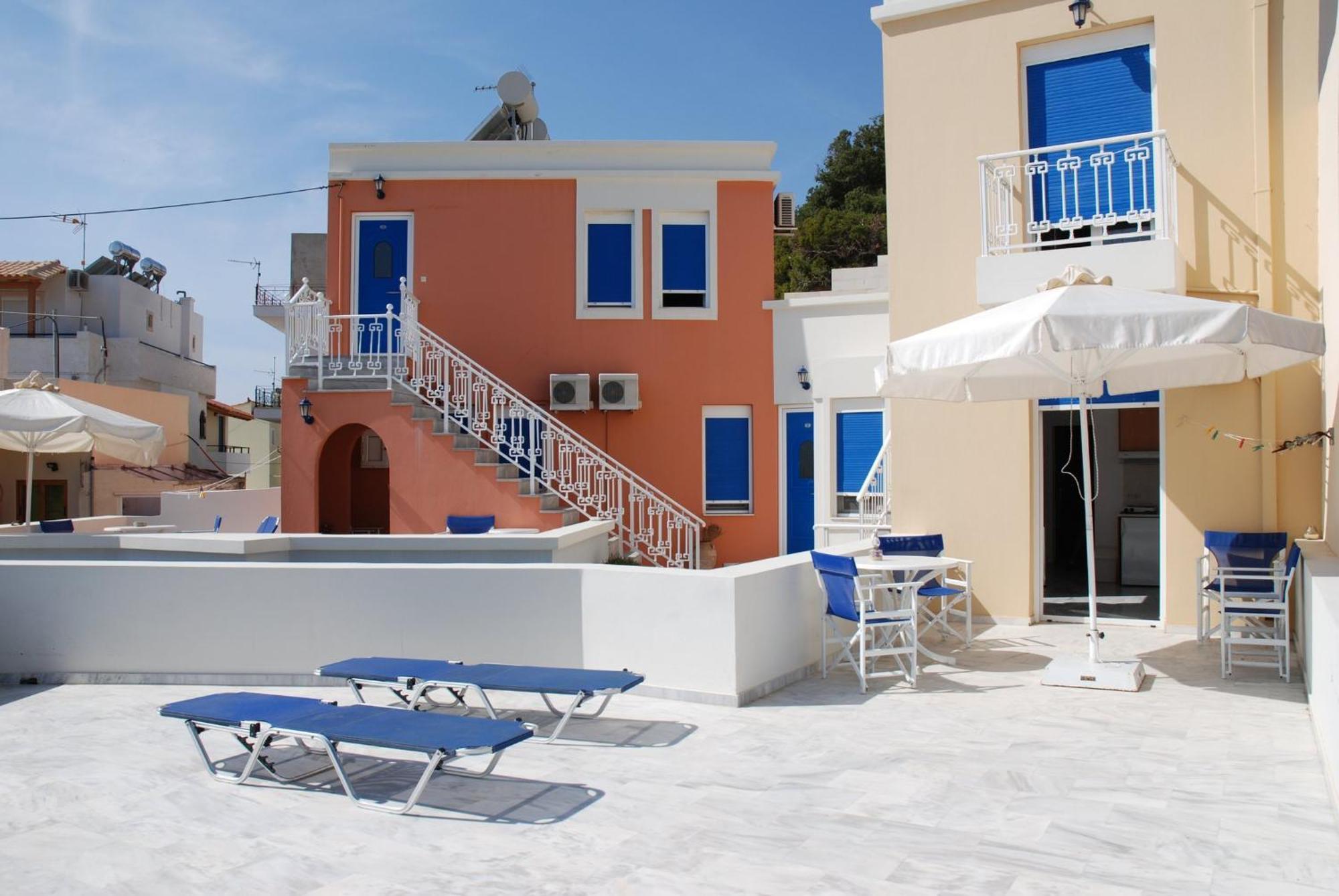 Limani Apartments Plakias Dış mekan fotoğraf